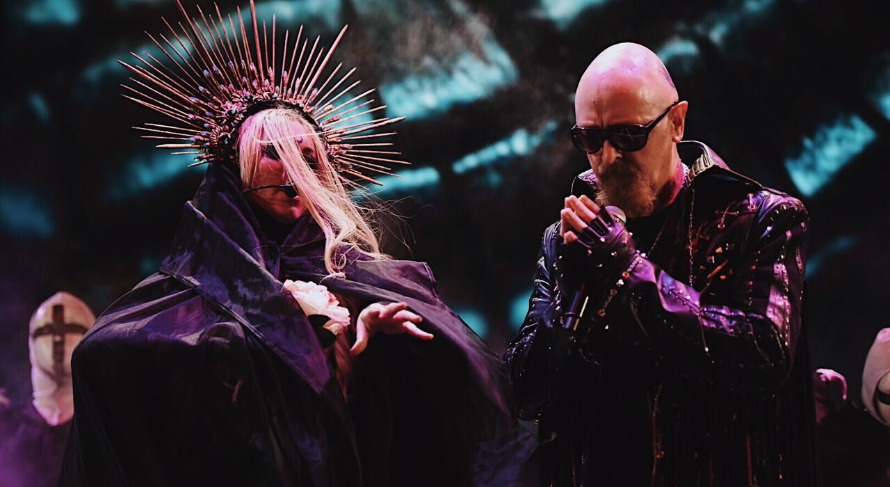 Klipet kapott az In This Moment és Rob Halford közös dala
