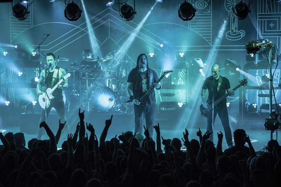 Közös turnéval jön Budapestre a Trivium és a Heaven Shall Burn