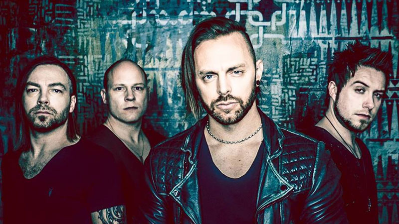 Újabb számot mutatott a Bullet for My Valentine