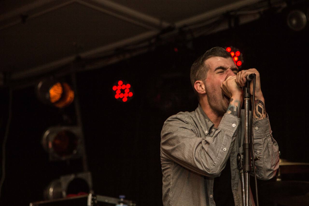 Új bandát indított a Defeater énekese