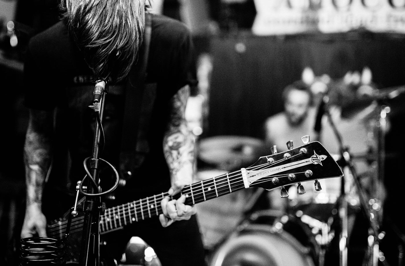 Júliusban Budapestre jön a Birds in Row