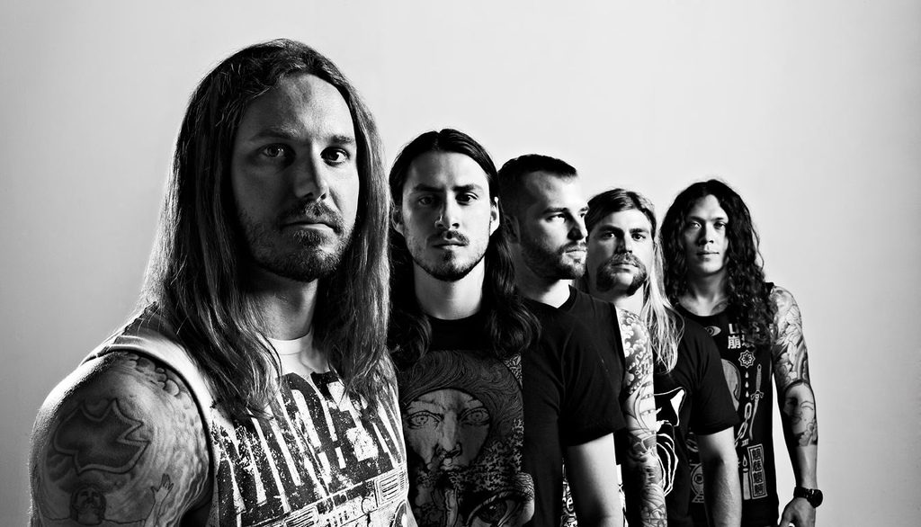 Itt az As I Lay Dying legújabb száma