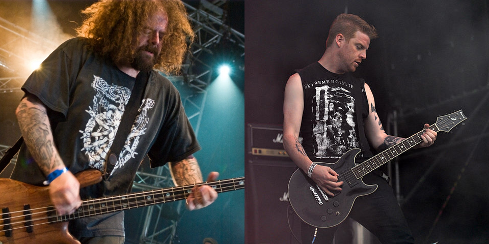 Közös bandát indítottak a Napalm Death és az Anaal Nathrakh nagyágyúi