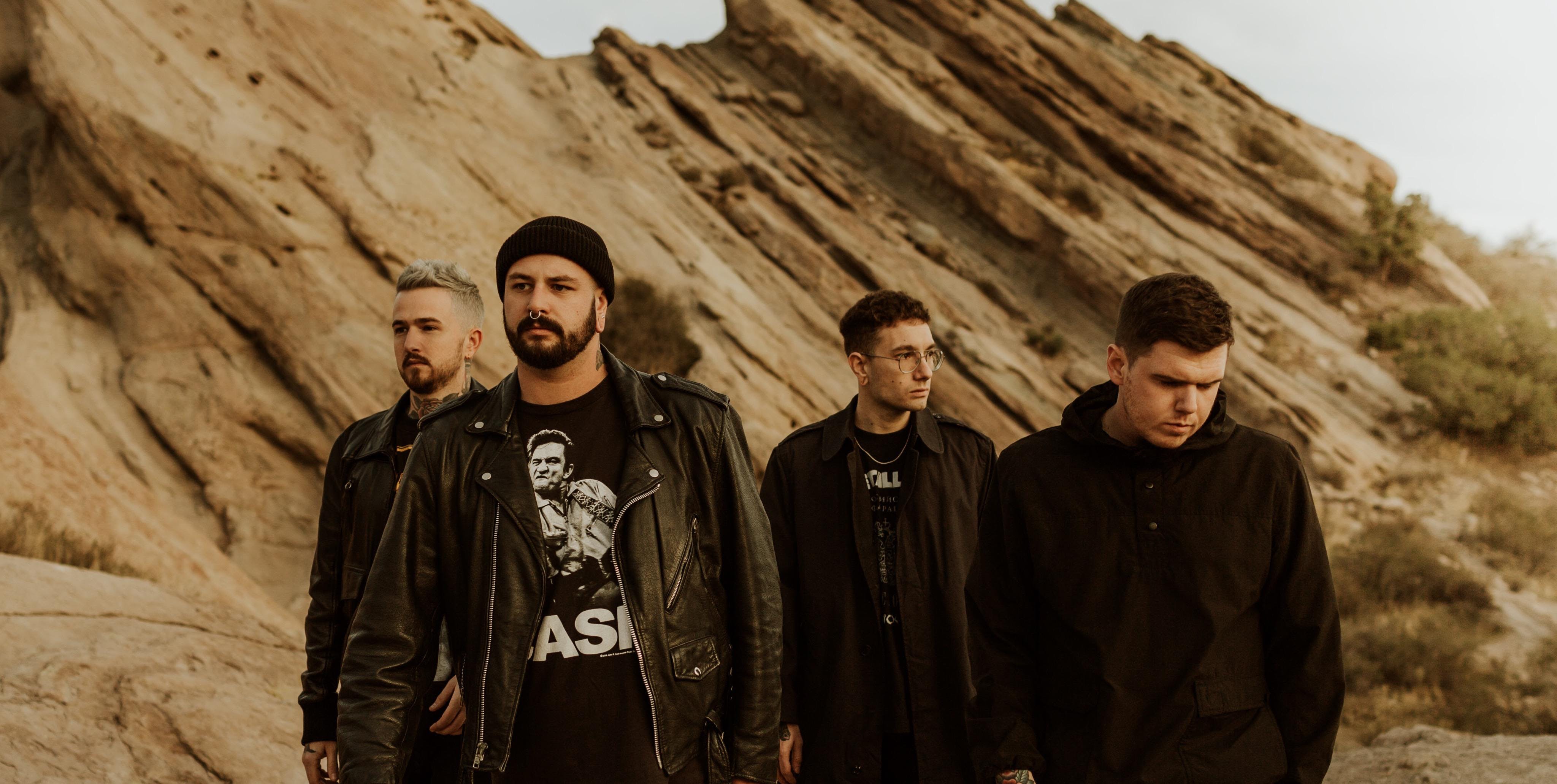 Catch the Wind: új dallal kanyarodik vissza gyökereihez a Being As an Ocean