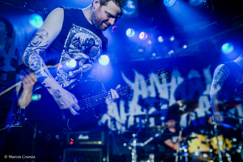 A lövészárkok pokoli légkörét eleveníti fel az Anaal Nathrakh új klipje