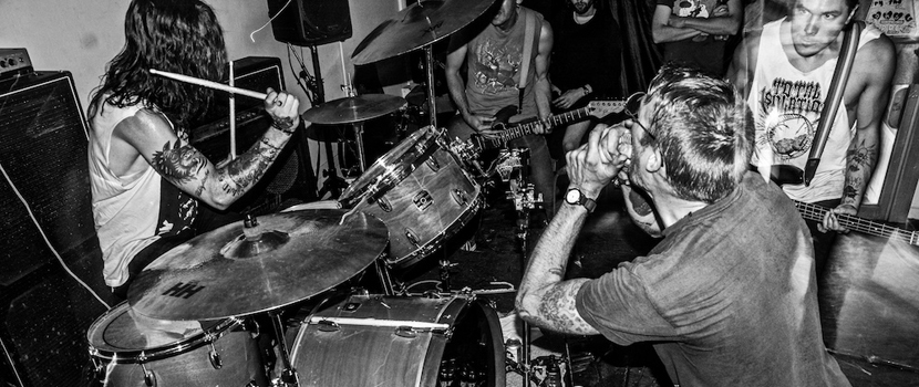 Mocskos crust/sludge-bandát indítottak a Baptists és a 3 Inches of Blood tagjai