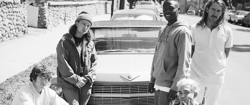 A virágok ereje - új videót mutatott be a Turnstile