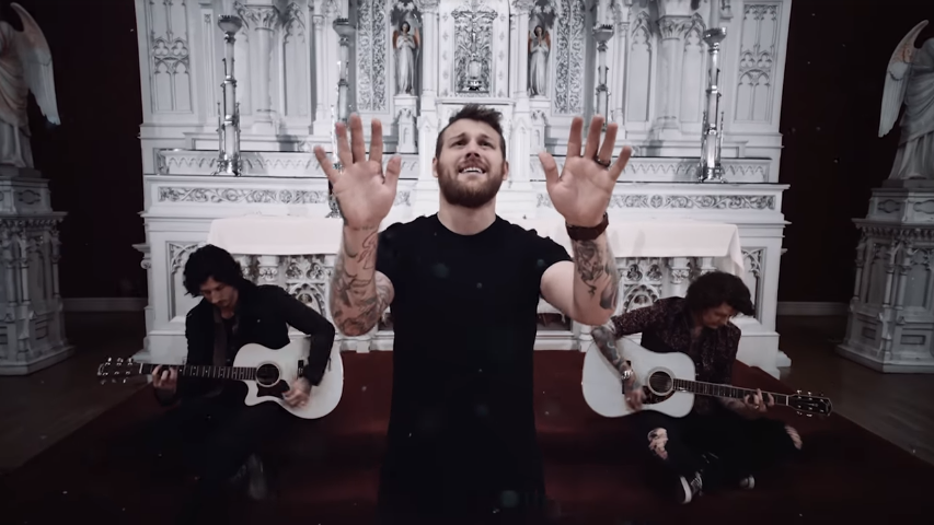 Akusztikus klipet mutatott az Asking Alexandria