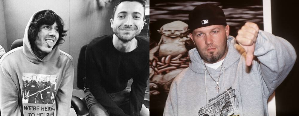A BMTH segített volna megírni az új Limp Bizkit-albumot