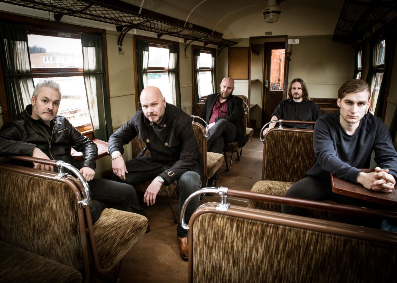 Újabb friss dalt dobott a Soilwork