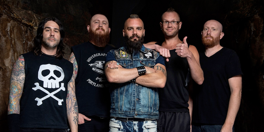 A Killswitch Engage felvette az új lemezét