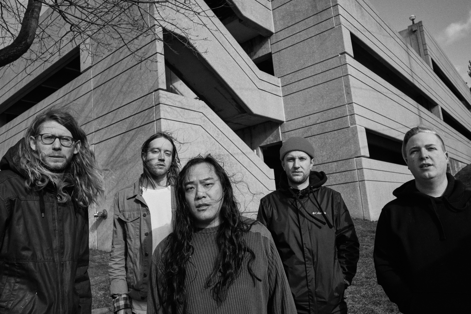 Harmadik új számát is bemutatta a La Dispute