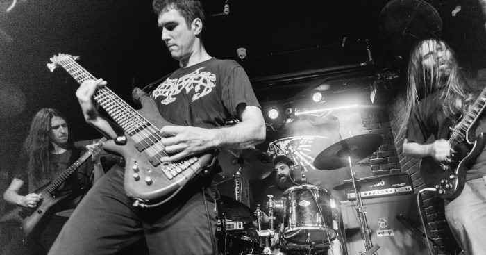 Újra varázsol az évtized legérdekesebb avantgárd metalbandája