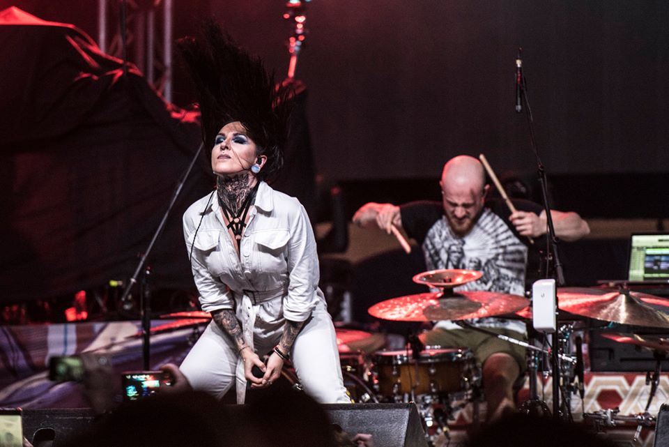 Augusztusban Jinjer, Eluveitie és Kreator a Barba Negrában