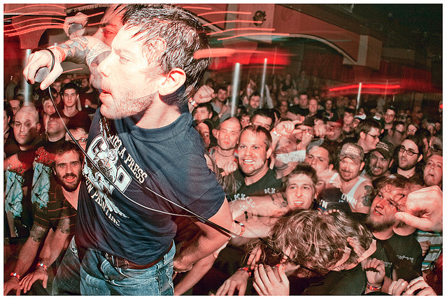 Közel húsz év után új számot adott ki az As Friends Rust