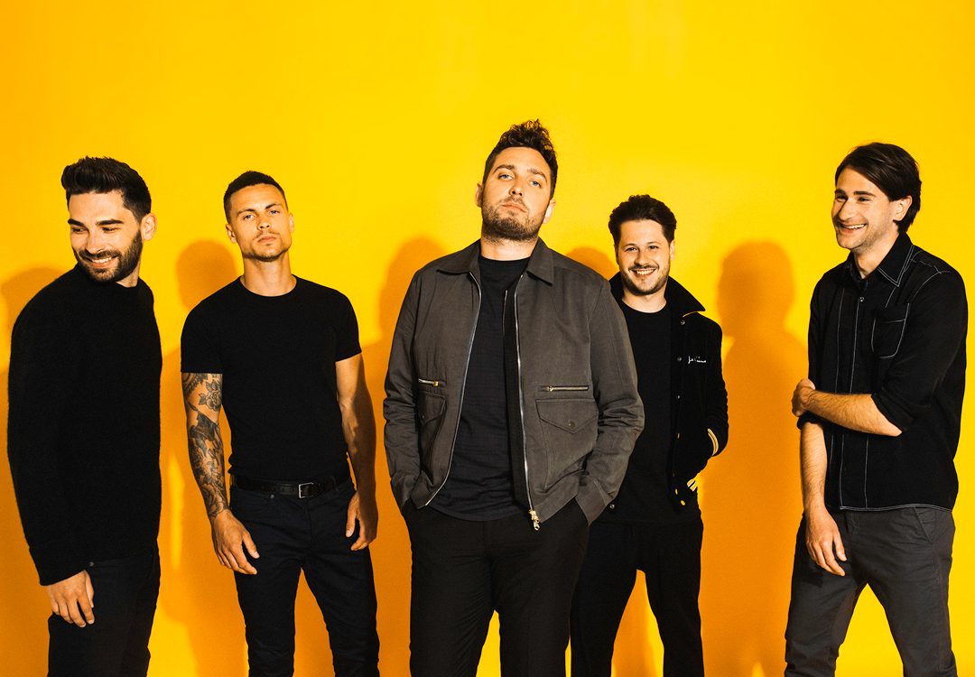 Holnap You Me at Six az Akváriumban