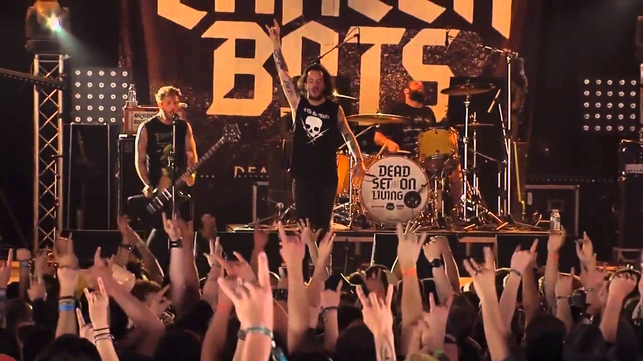 Meglepetés számmal vezeti fel Európa-turnéját a Cancer Bats