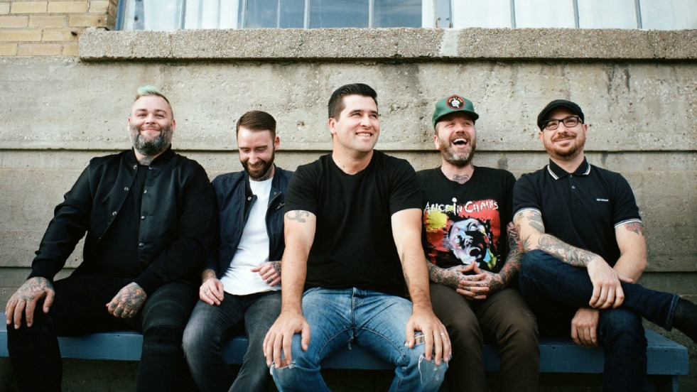 Familiar Drugs: új számmal tért vissza az Alexisonfire