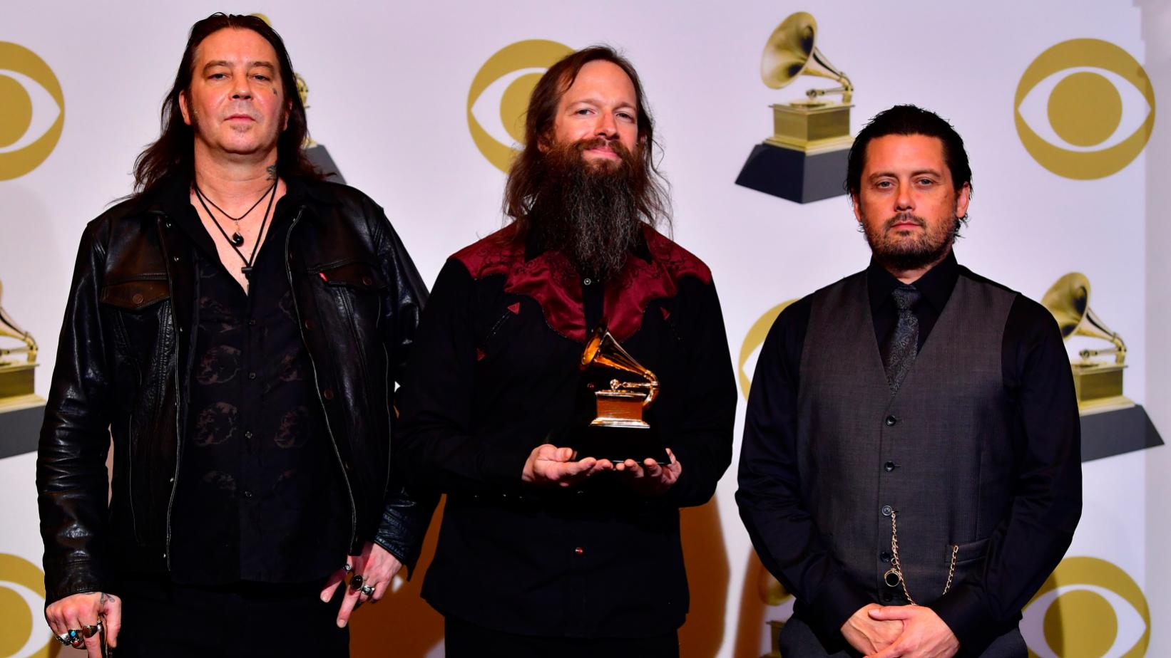 Grammy-díjat nyert a High On Fire