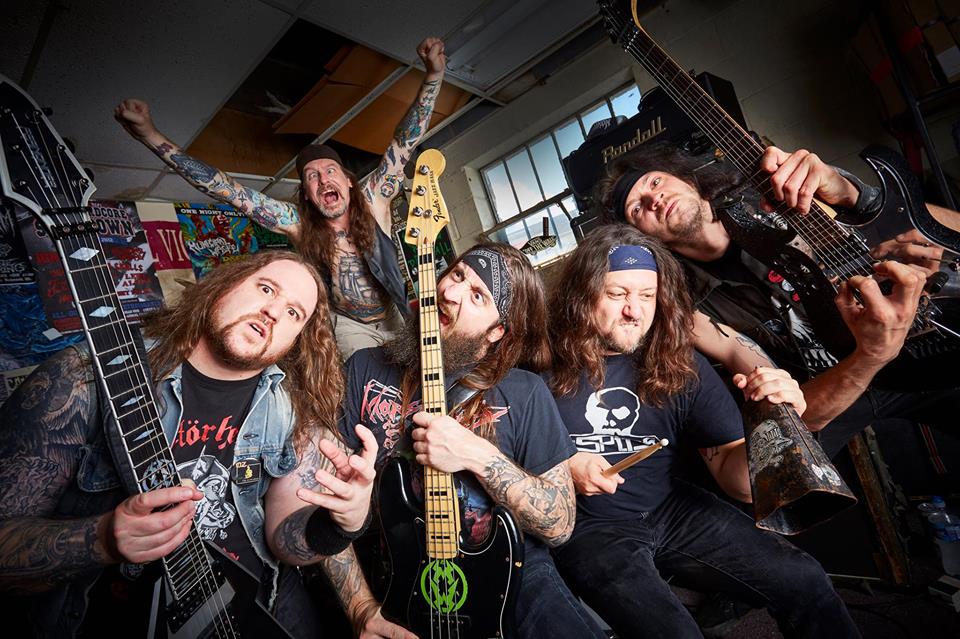 Nyáron Budapesten koncertezik a Municipal Waste