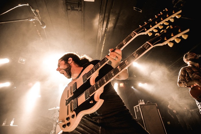 A Coheed and Cambria is fellép a Szigeten