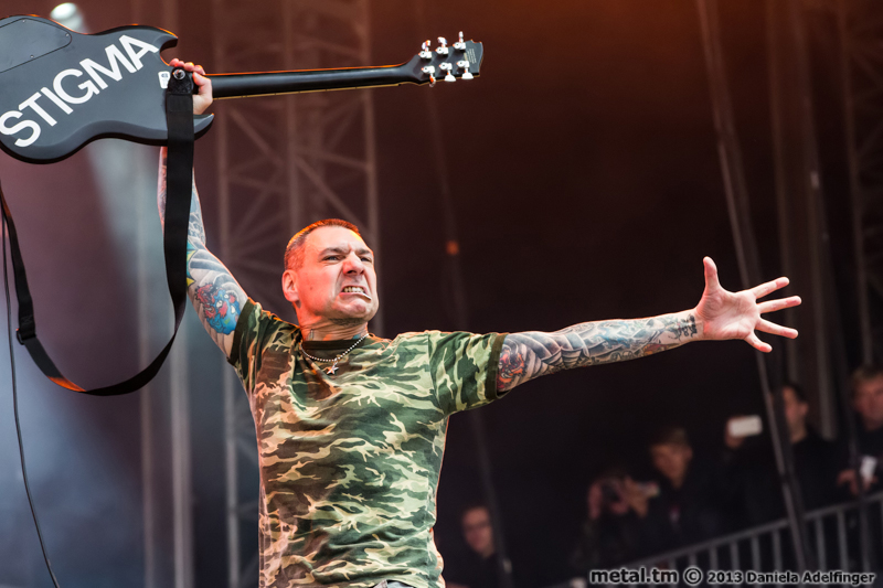 Esztergomba érkezik nyáron az Agnostic Front