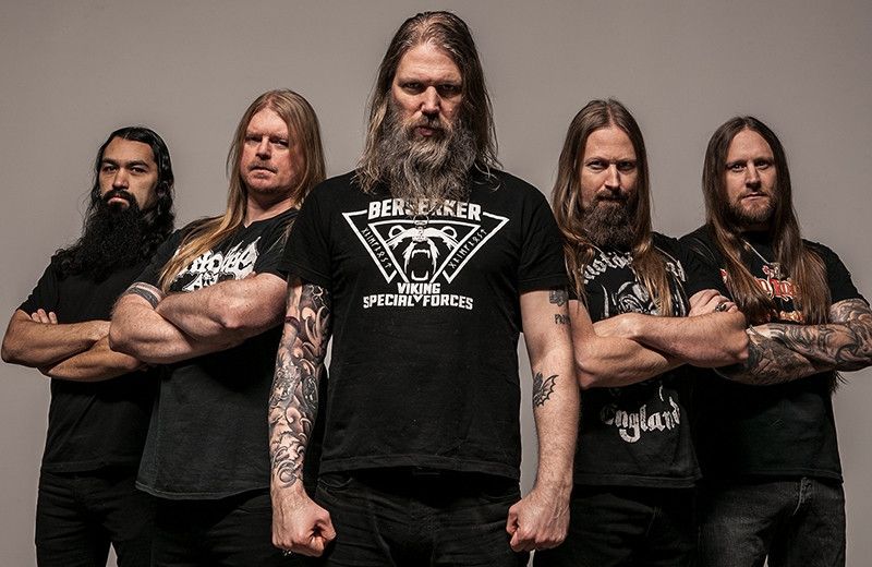 Raven's Flight: az első szám az új Amon Amarthról