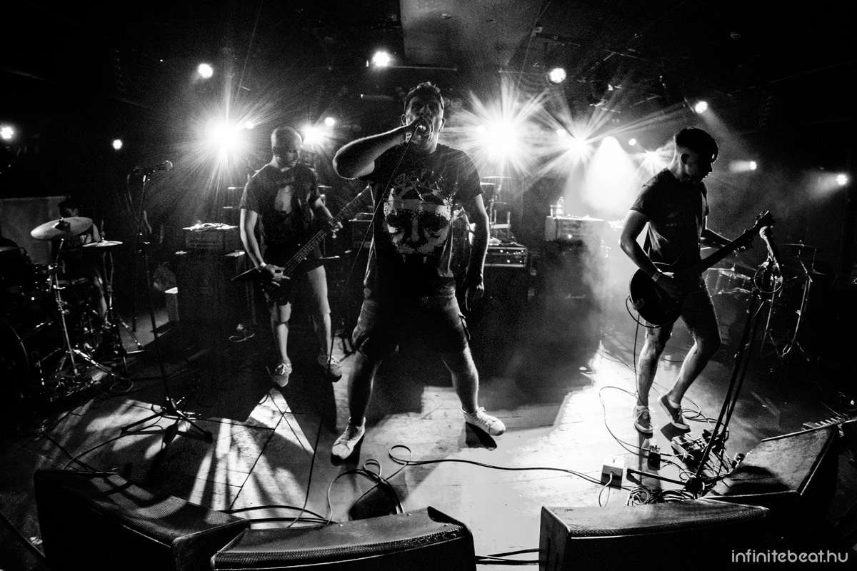 Újra a félelem az úr - Wasted Struggle-dalpremier