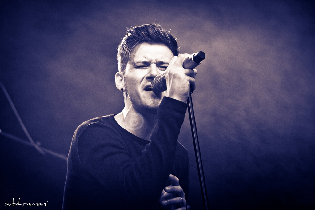 Szólólemezt ad ki a Tesseract énekese