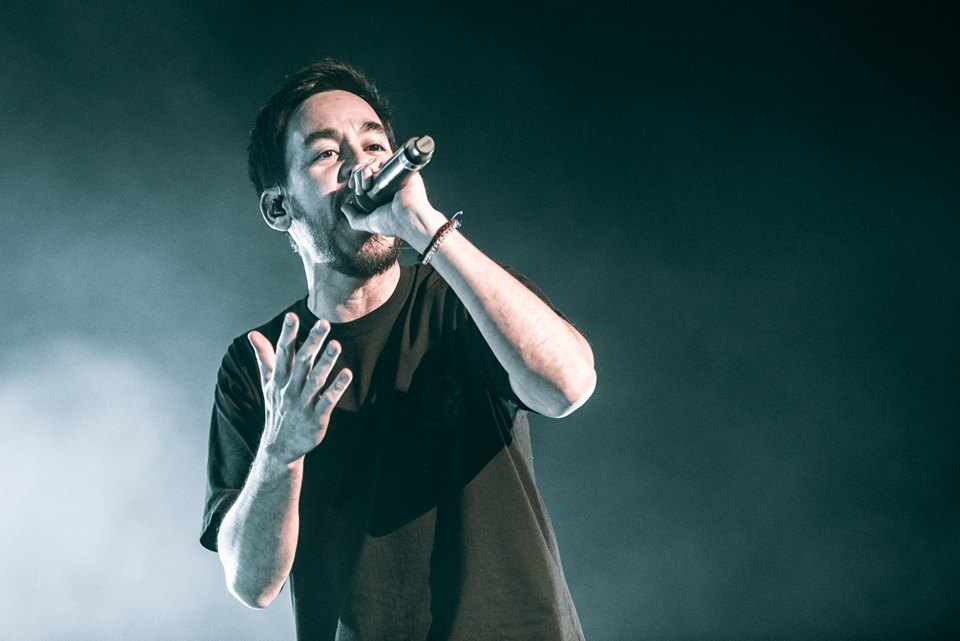 Az elmaradt katarzis - Mike Shinoda Budapesten