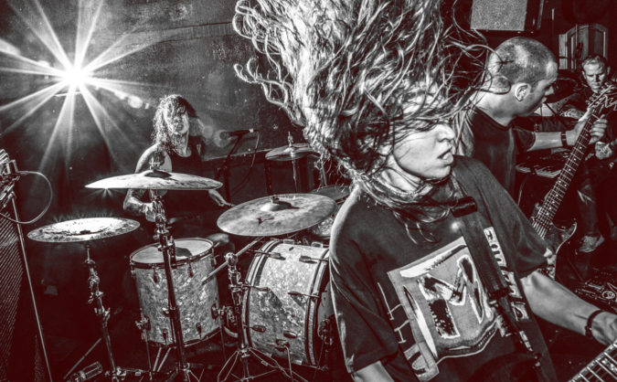 Júniusban Code Orange-koncert lesz Budapesten