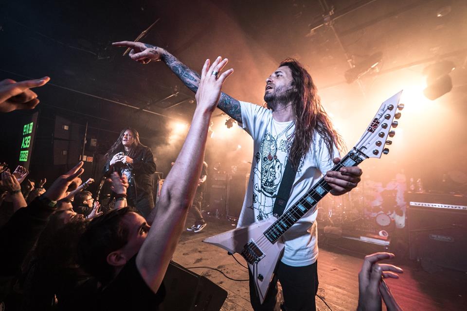 Közös bulit tol Budapesten a Darkest Hour és a Himsa