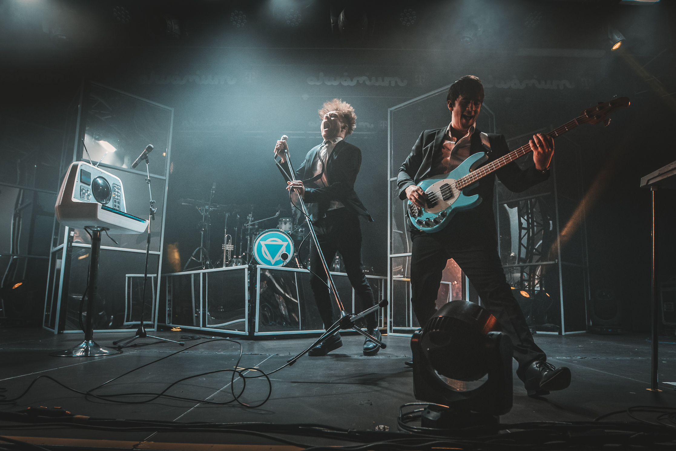 16 a magyar igazság - Enter Shikari-koncertbeszámoló