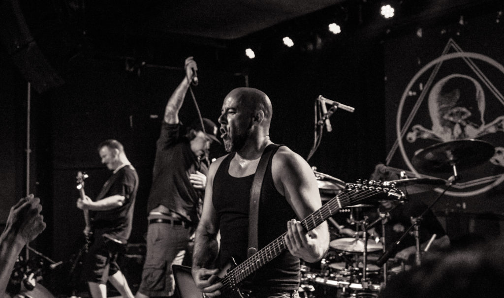 A Car Bomb lesz az Animals as Leadears előzenekara a Hajón