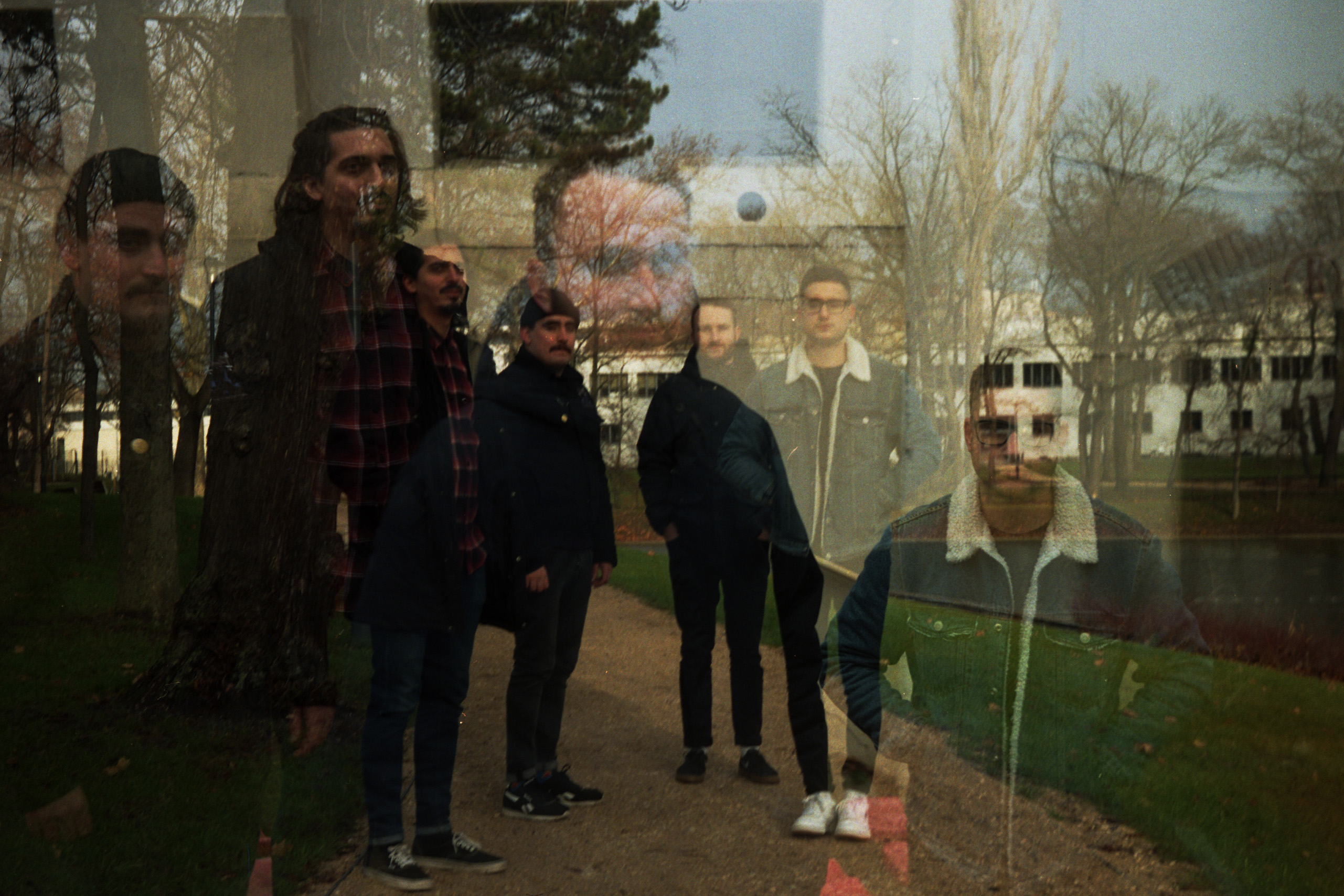 Fojtogató éjszakai rémek - megjelent a Grimcity új lemeze