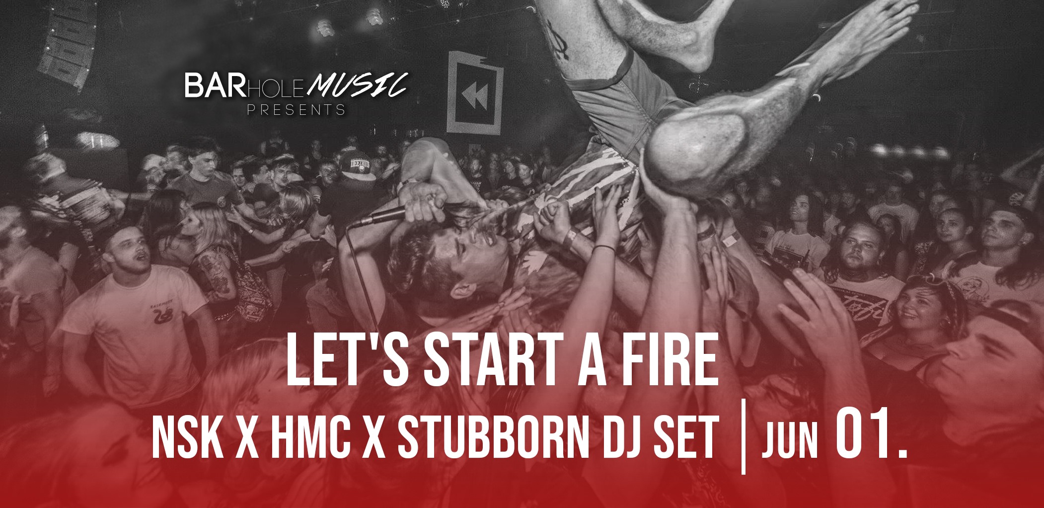 Bulizz végig egy estét a NuSkull-lal és a Stubbornnal!