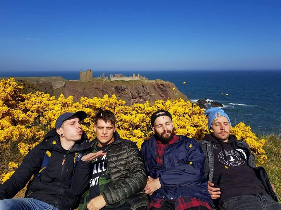 A lelkem nem a rabszolgátok - Wasted Struggle-dalpremier