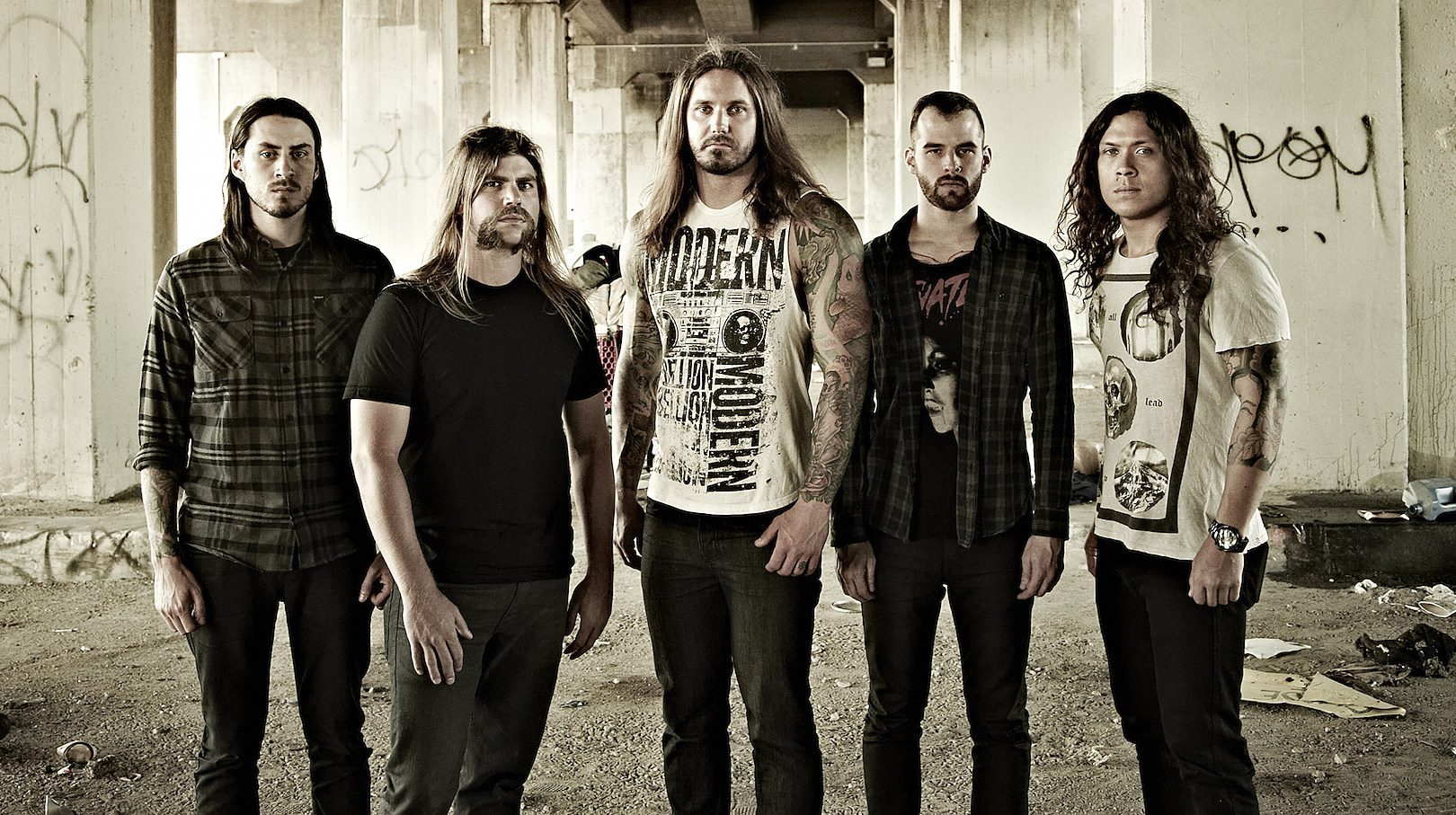 Hétvégi újdonságok: As I Lay Dying, Malevolence, End