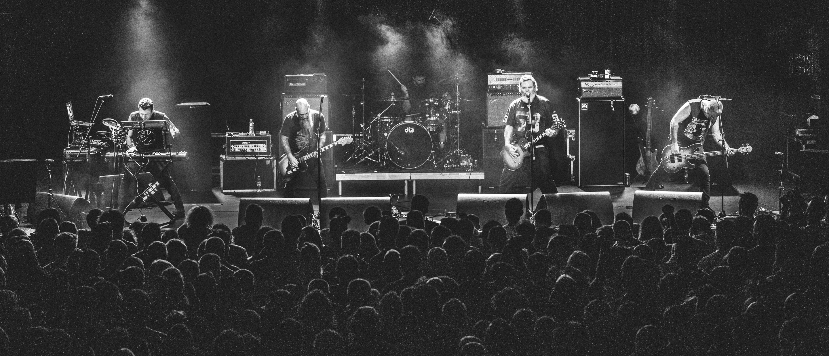 Boldogan szomorkodni a világvégén - Neurosis-koncertbeszámoló