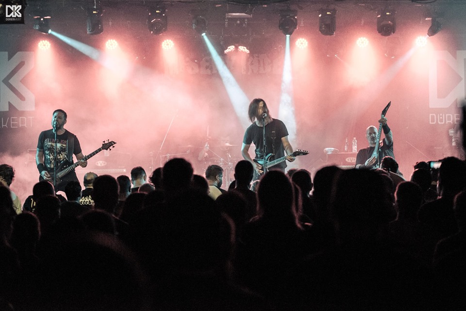 A Misery Index és a Primitive Man közös turnéja is jön az új Dürerbe