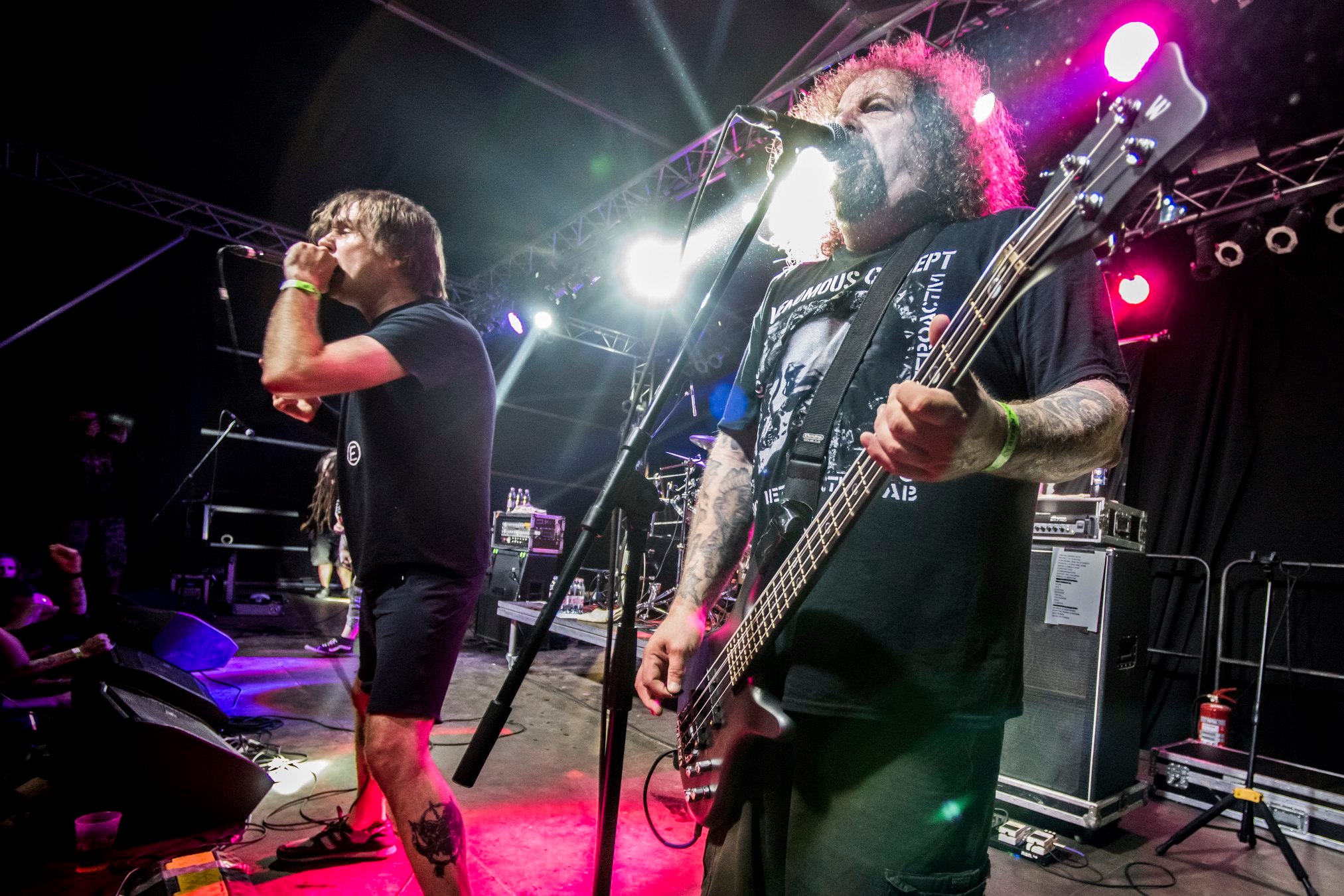 Indusztriális számmal vezeti fel közelgő lemezét a Napalm Death
