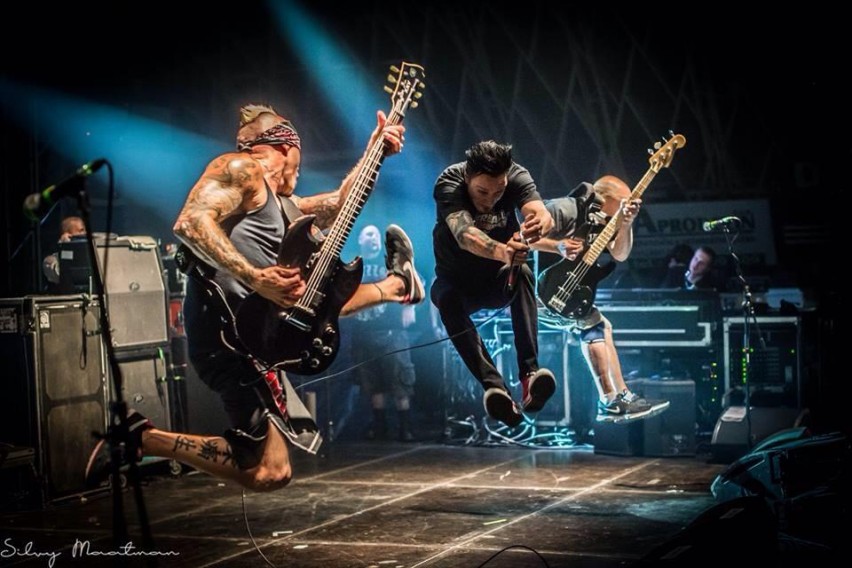 Sick of It All, Comeback Kid és Cancer Bats ősszel Budapesten