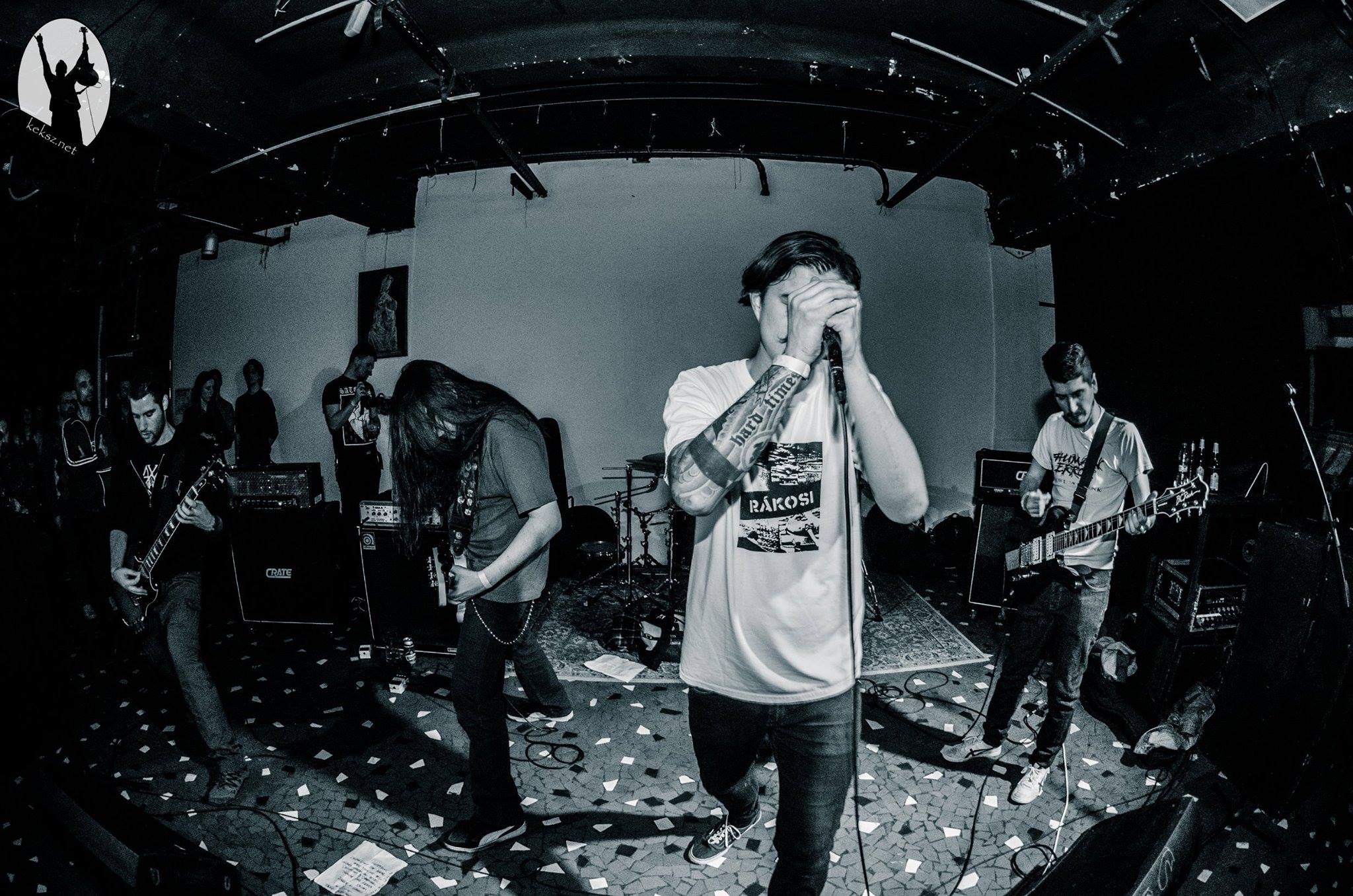 Újra aktív az Exterminating Angel, itt egy új dal