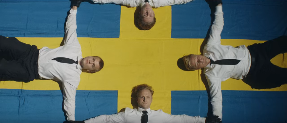 Svéd punkinvázió: új számokat adott ki a Refused és a Raised Fist