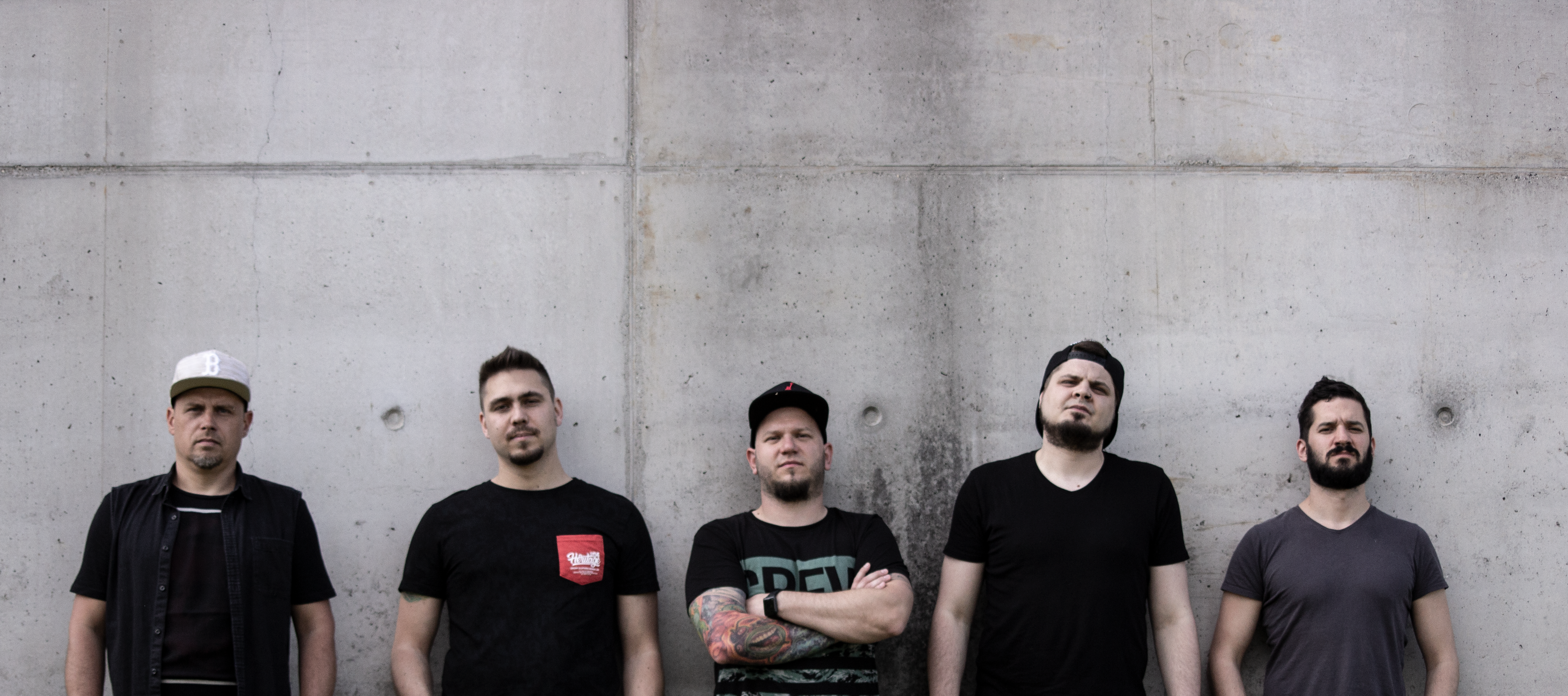 Menekülnék, de nincs hova - Sosevolt-klippremier