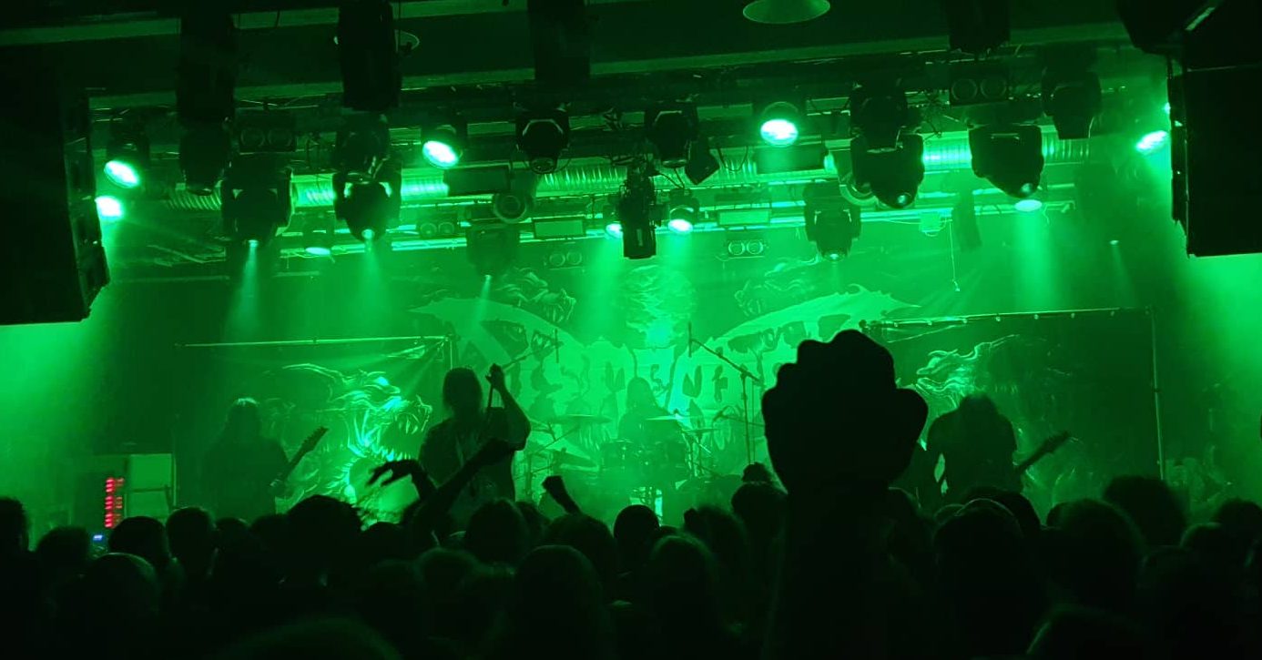 Zarándoklat a svéd death metal bölcsőjéhez