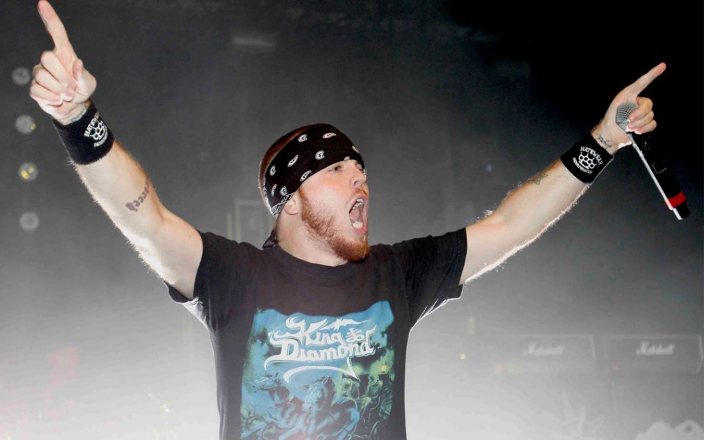 Hallgasd meg Jasta közös számait a Killswitch és a Trivium énekeseivel