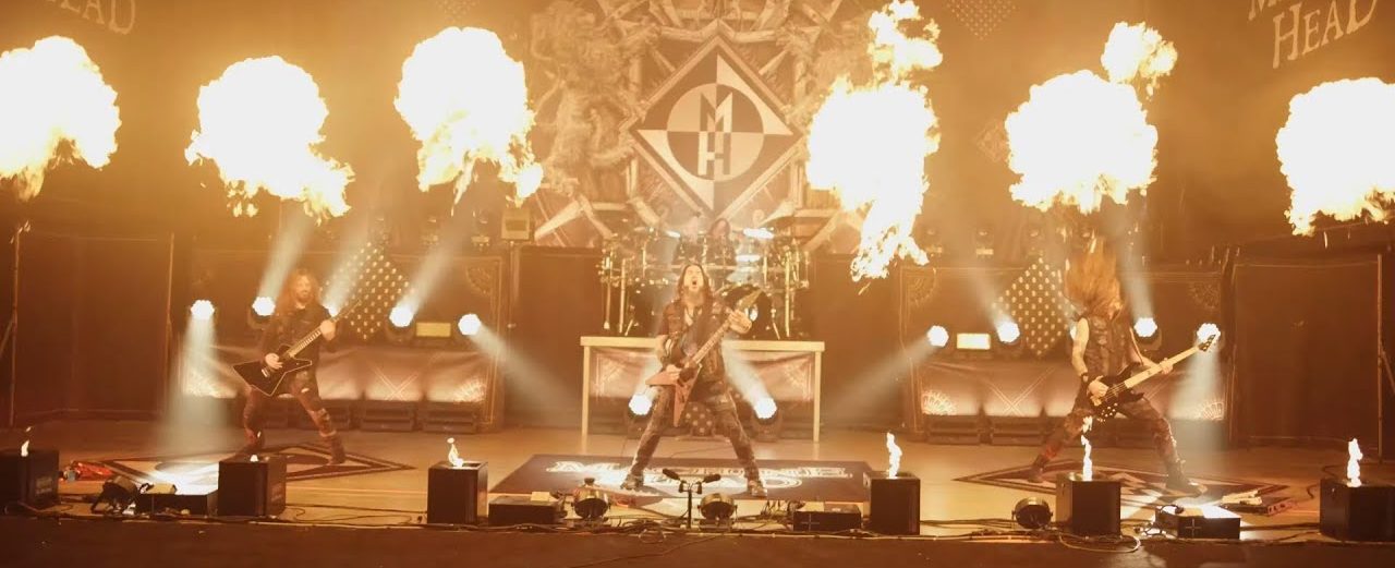 Itt a Machine Head új zúzdája, és akkora Dope áthallás, mint ide San Francisco