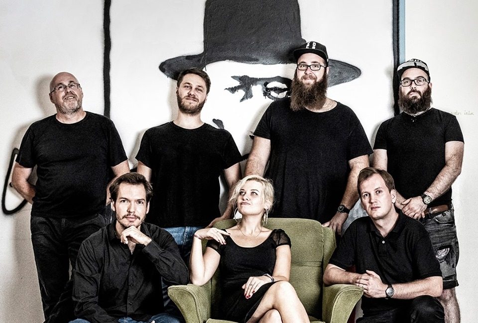 Létezik olyan, hogy kóser metál, és meglepően vagány