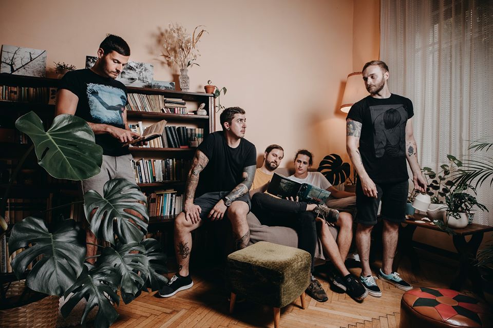 Végighallgatható az Anchorless Bodies új kislemeze